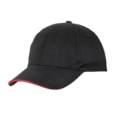 G44 - Visera sandwich gabardina - GALA DESIGN - Mayorista de gorras Buenos Aires.