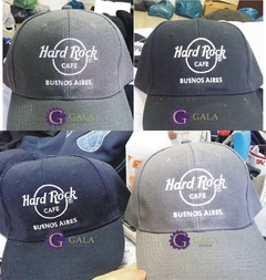 GORRAS HARD ROCK - comprar online