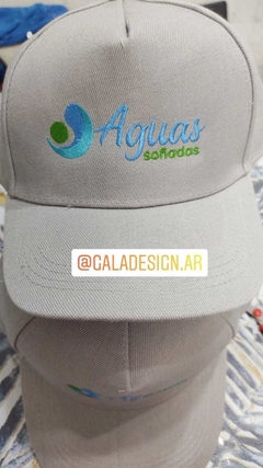 Imagen de GORRAS LOGO BORDADO
