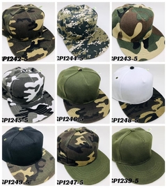 FIVE PANELS CAMUFLADA - comprar online