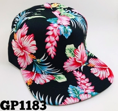 SNAPBACK FLOREADA