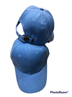 G72 - Gabardina pesada hebilla PREMIUM - GALA DESIGN - Mayorista de gorras Buenos Aires.