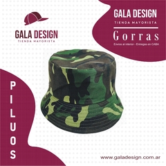 PILUSO GABARDINA - comprar online