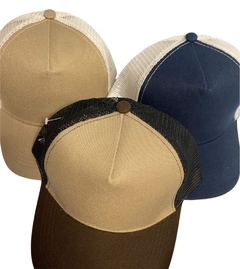 gorras trucker por mayor
