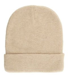 GORRO LANA DOBLE ALGODON PREMIUM