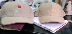 Imagen de GORRA BORDADAS PARA SANTA CAPS