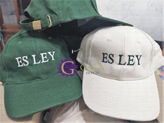 GORRAS BORDADAS CON LOGO - comprar online