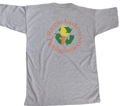 REMERAS CON LOGO - comprar online
