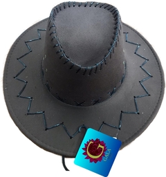 Sombrero Gamuzado - GALA DESIGN - Mayorista de gorras Buenos Aires.
