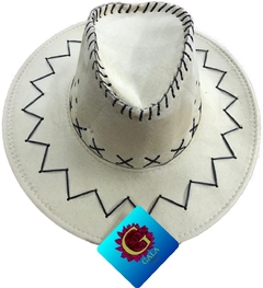 Sombrero Gamuzado