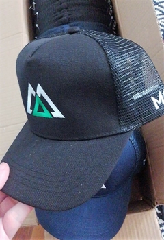 GORRAS TRUCKER PREMIUM CON LOGO en internet