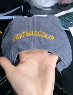 GORRAS CON LOGO - comprar online