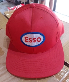 Gorras con logo.