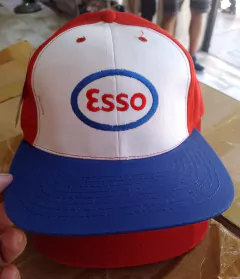 GORRAS CON LOGO BORDADO