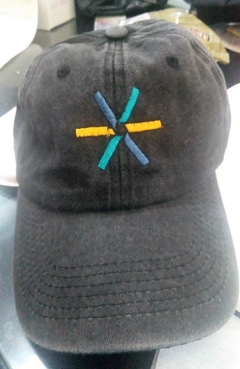GORRAS VINTAGE BORDADAS CON LOGO