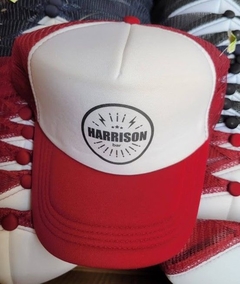Gorras con logo sublimado