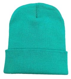 GORRO LANA DOBLE ALGODON PREMIUM
