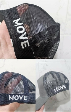 GORRAS TRUCKER PREMIUM CON LOGO - comprar online
