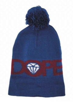 GORRO DE LANA CON POMPON