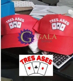 Tres Ases Producciones  5/12/2020