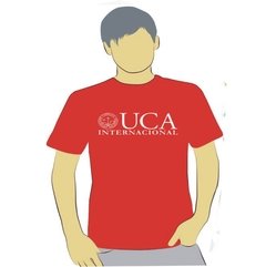 Remeras con logo