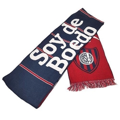 BUFANDA SAN LORENZO