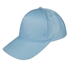G05N - GORRA 5 GAJOS INFANTIL CELESTE