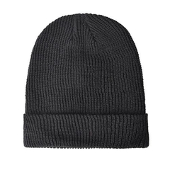 GORRO DE MORLEY SIMPLE UNISEX CON PUÑO