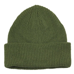 GORRO DE MORLEY SIMPLE UNISEX CON PUÑO