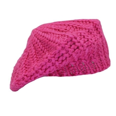 BOINA TEJIDA - GALA DESIGN - Mayorista de gorras Buenos Aires.