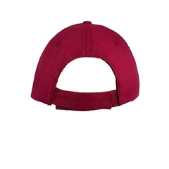 G05N - GORRA 5 GAJOS INFANTIL BORDO - comprar online
