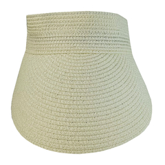 Visera fibra celulosa elástico 121052CR - comprar online