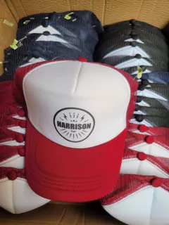 Gorras con logo sublimado - comprar online