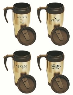 Jarros Termicos con Logo