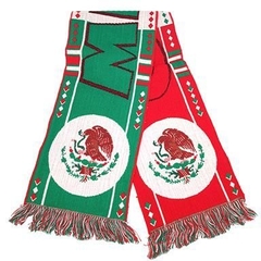 BUFANDA COMPUTARIZADA MEXICO