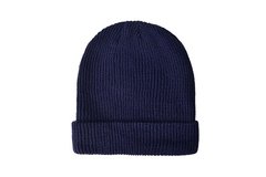 GORRO DE MORLEY SIMPLE UNISEX CON PUÑO - GALA DESIGN - Mayorista de gorras Buenos Aires.