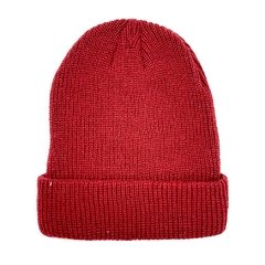 GORRO DE MORLEY SIMPLE UNISEX CON PUÑO