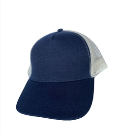 gorras trucker de gabardina