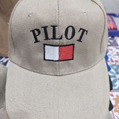 GORRAS CON LOGO PILOT - tienda online