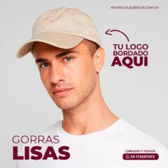 GORROS DE LANA CON LOGO - tienda online