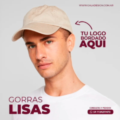 GORRAS TRUCKER BORDADAS - GALA DESIGN - Mayorista de gorras Buenos Aires.