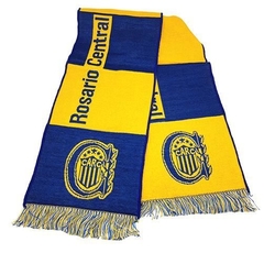 BUFANDA COMPUTARIZADA ROSARIO CENTRAL - comprar online