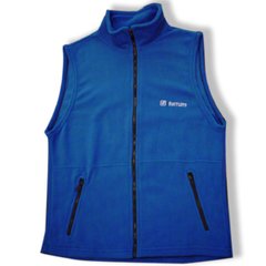 Chalecos Polar con Logo