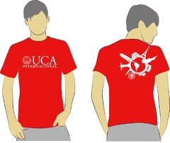 Remeras con logo