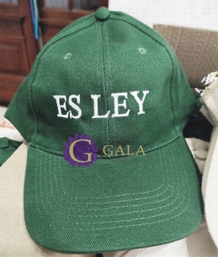 GORRAS CON LOGO - tienda online
