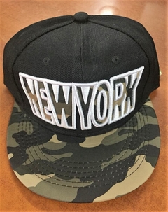 SNAP N. YORK 3D