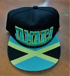 SNAP JAMAICA 3D