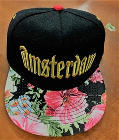 SNAP AMSTERDAM 3D