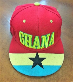 SNAP GHANA 3D