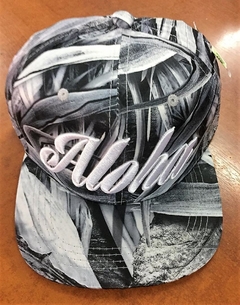 SNAP ALOHA 3D
